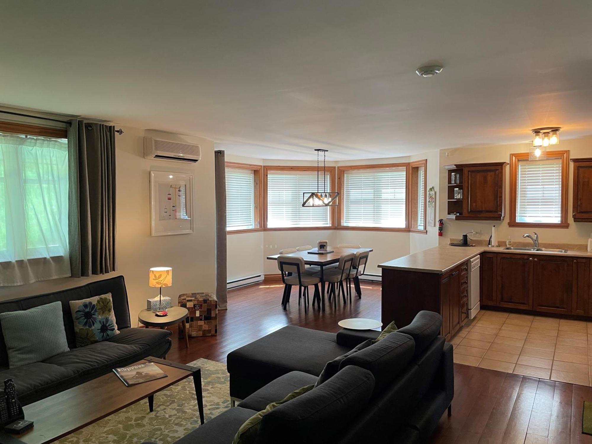 Condo Jardins Du Village Mont-Tremblant Zimmer foto